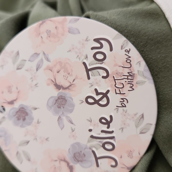 Jolie&Joy CURVY SZ NWT SALE $5 - Picture 7 of 7